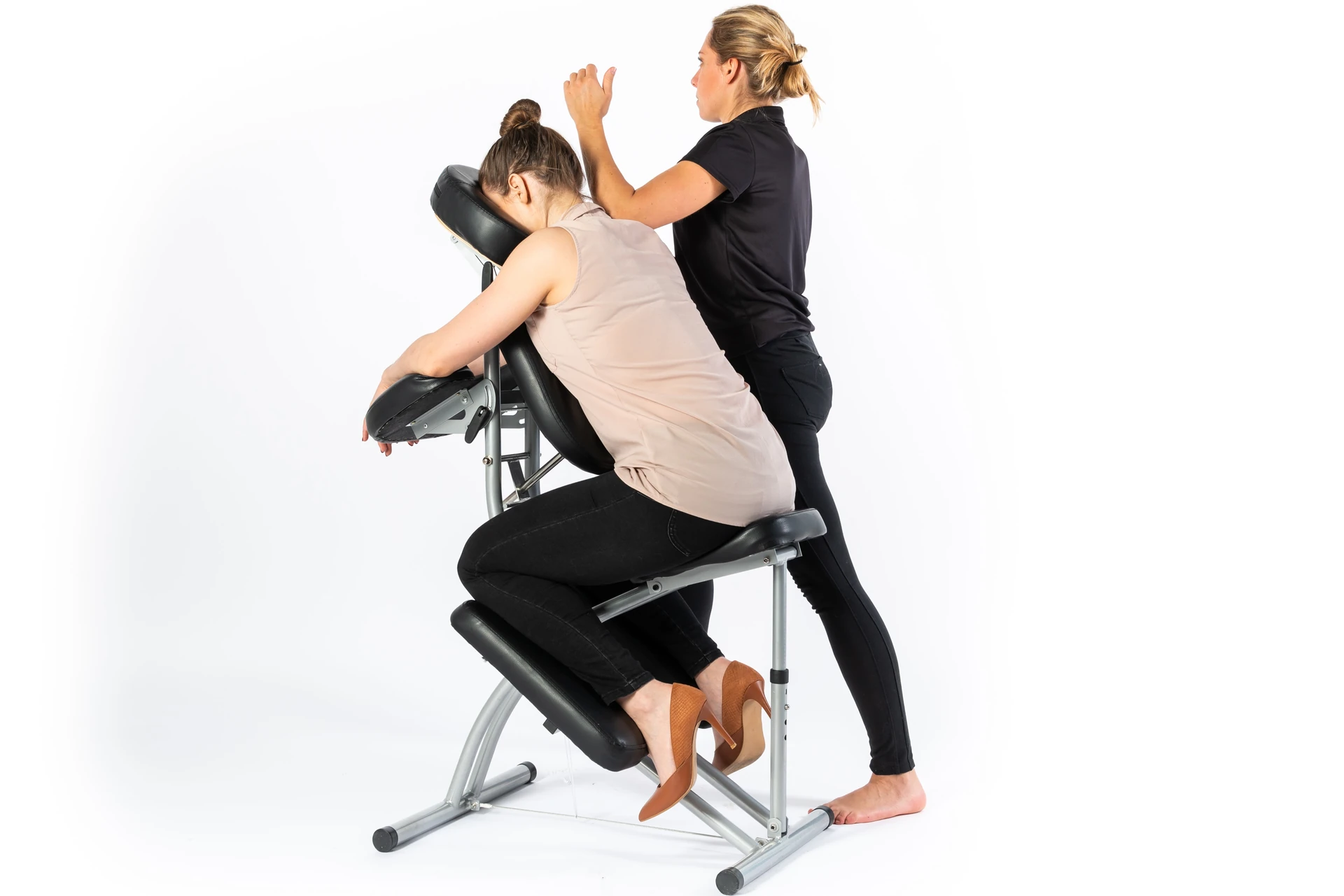 Formation au massage assis amma : deux jours pour apprendre à masser en entreprise