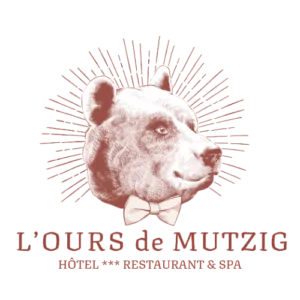 Logo hôtel de l'ours