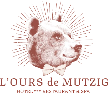 Logo hôtel de l'ours